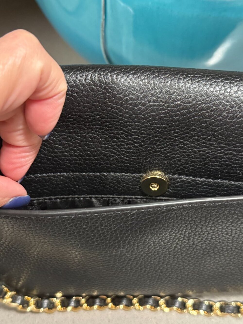 Tory Burch Crossbody in Black - Picture 4 of 4